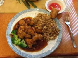 New China Inn food