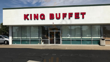 King Buffet outside