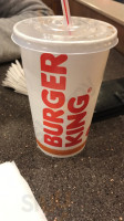 Burger King food