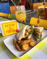 Festin del Portal food