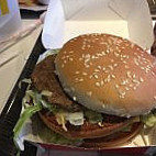 McDonald's food