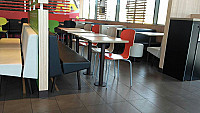 McDonald's inside