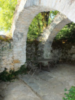 La Ferme Auberge Le Pradeille inside