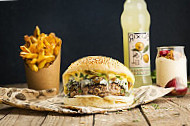 Big Fernand L'atelier du Hamburge food