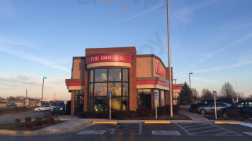 Chick-fil-a outside