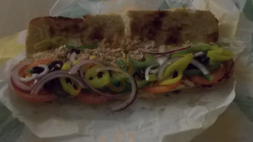 Subway food