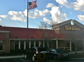 Bob Evans outside