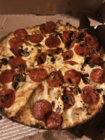 Domino's Pizza food