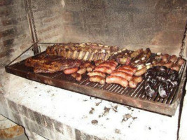 Parrilla El Lazo food