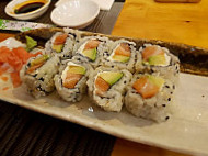 Bella Sushi food