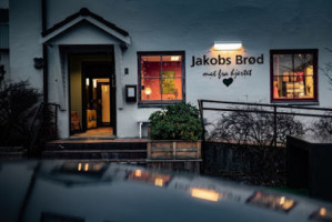 Jakob's Brød Og Kafé outside