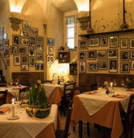 Osteria Del Teatro food