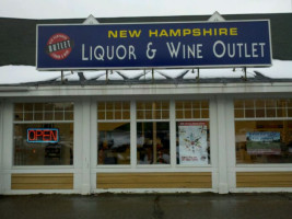 Nh Liquor Wine Outlet food