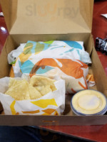 Taco Bell food