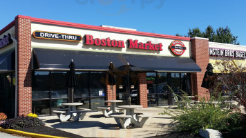 Boston Market food