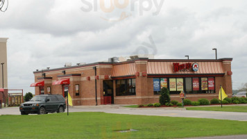 Wendy's outside