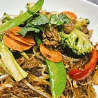 Thai Noodle food