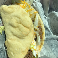 Taco Bueno food