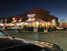 Dakshin Indian Bistro outside