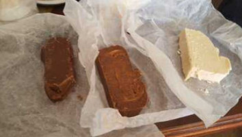 Kopper Kettle Fudge food