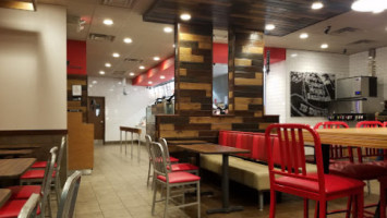 Arby's inside