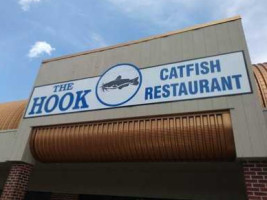 The Hook food