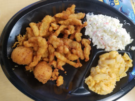 Long John Silver's food