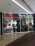 UCC Park Café outside