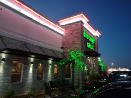 Avocado's Grill outside