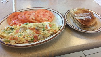 Leo's Coney Island food