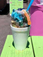 Sweet Southern Snoballs food