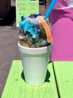 Sweet Southern Snoballs food