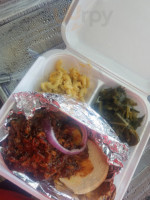 Mrs. Pat's Soul Food food