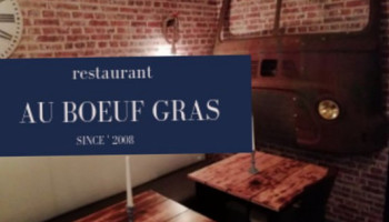 Le Boeuf Gras food