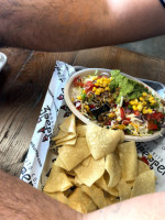 3 Pepper Burrito Company food