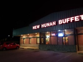 New Hunan Buffet outside