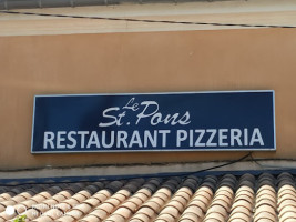 Le Saint-pons food