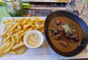 La Taverne de Vauban food