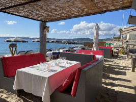 Le Tamaris Maxim Plage food