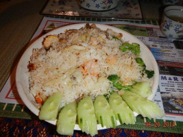 Thai Gardens food