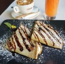 Gedi Titan À l'intérieur