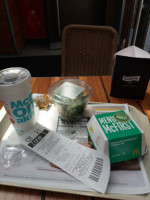 Mcdonald's food