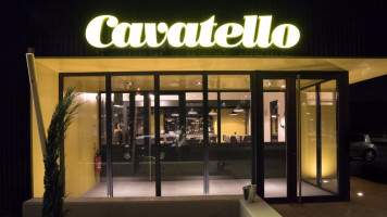 Cavatello food