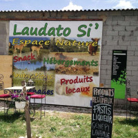 Laudato Si inside