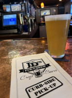 Jd's Pub Brew food