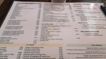 Creperie Du Cap food