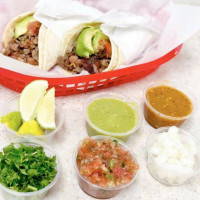 Super Taqueria Restaurant  food