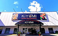 Kiyomi Japanese outside