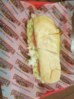 Firehouse Subs food