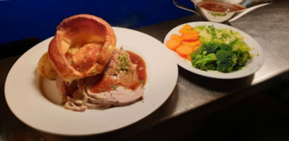 The Miners Arms food